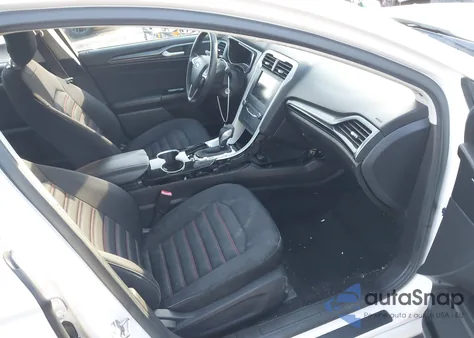 2014 Ford Fusion Se from USA, damaged, VIN 3FA6P0H79ER387281